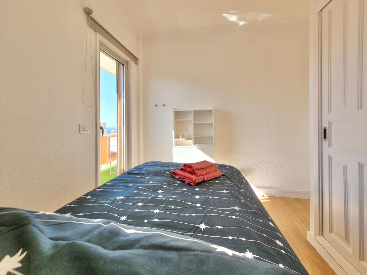 Apartamento Mencey Bencomo بويرتو ذي لا كروز المظهر الخارجي الصورة