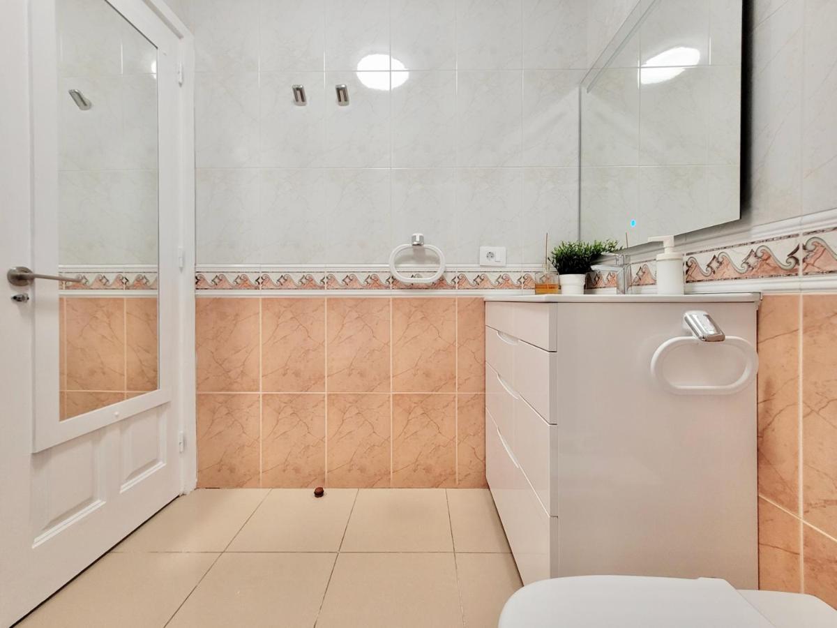 Apartamento Mencey Bencomo بويرتو ذي لا كروز المظهر الخارجي الصورة