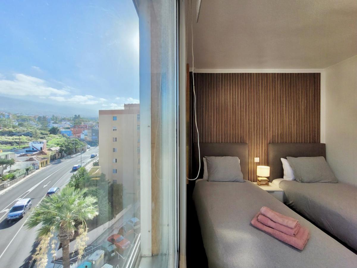 Apartamento Mencey Bencomo بويرتو ذي لا كروز المظهر الخارجي الصورة