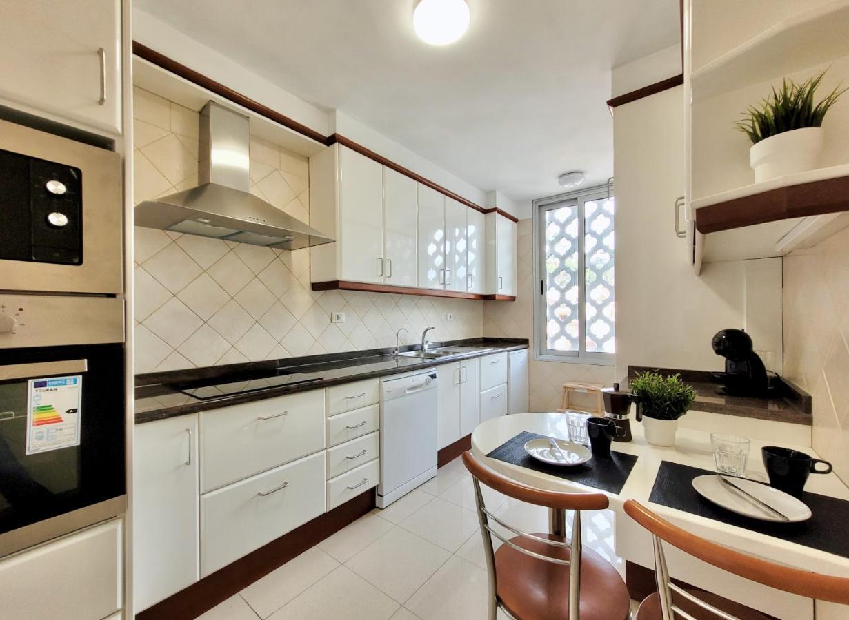 Apartamento Mencey Bencomo بويرتو ذي لا كروز المظهر الخارجي الصورة