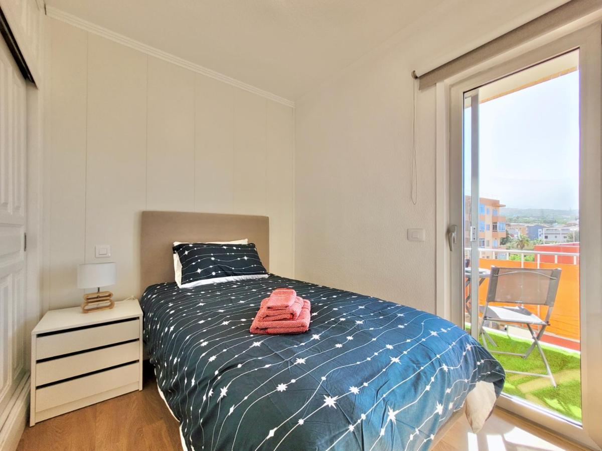 Apartamento Mencey Bencomo بويرتو ذي لا كروز المظهر الخارجي الصورة